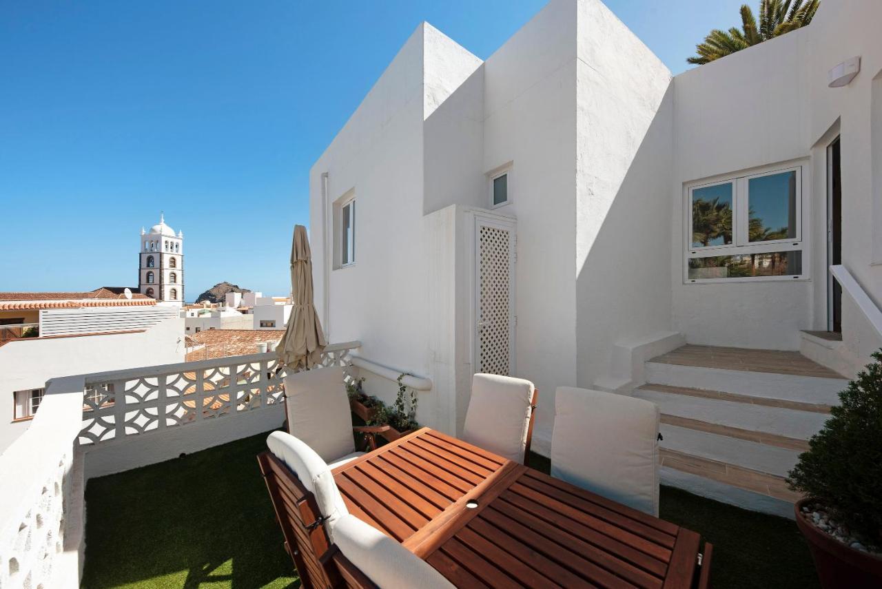 Casa Sol 21 A Garachico Villa Garachico  Exterior foto