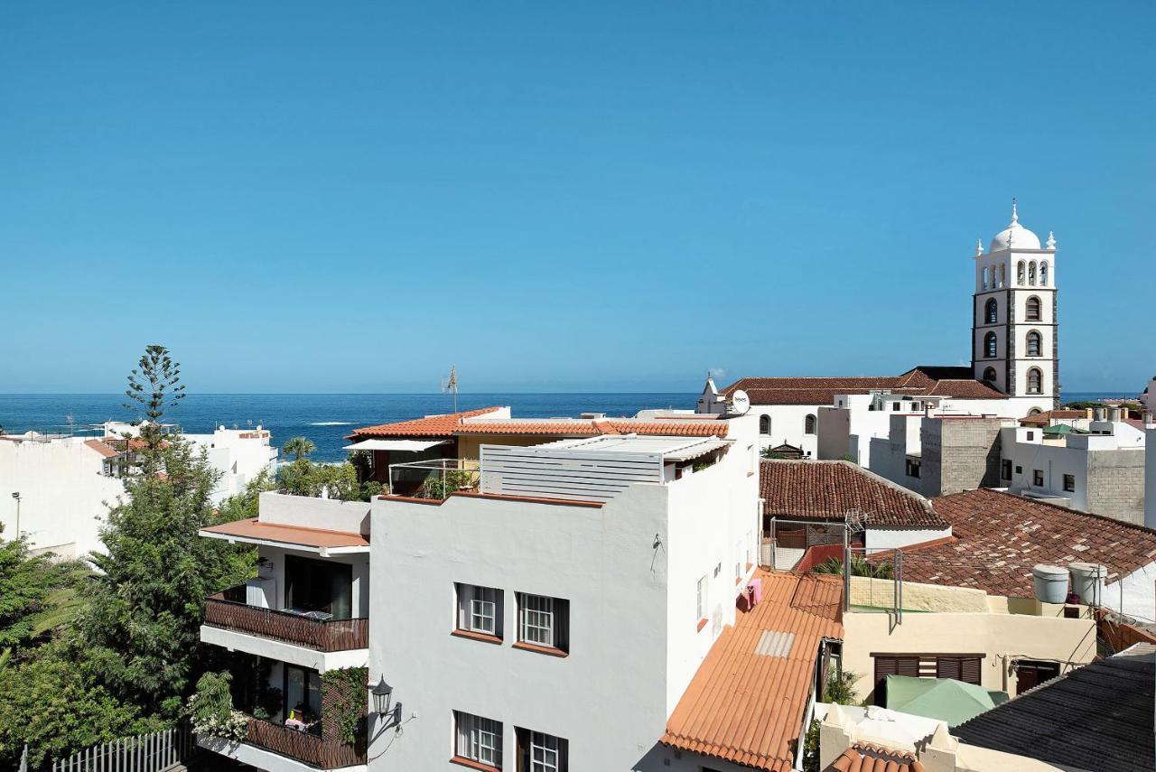 Casa Sol 21 A Garachico Villa Garachico  Exterior foto